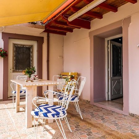Vasia House スコペロス エクステリア 写真