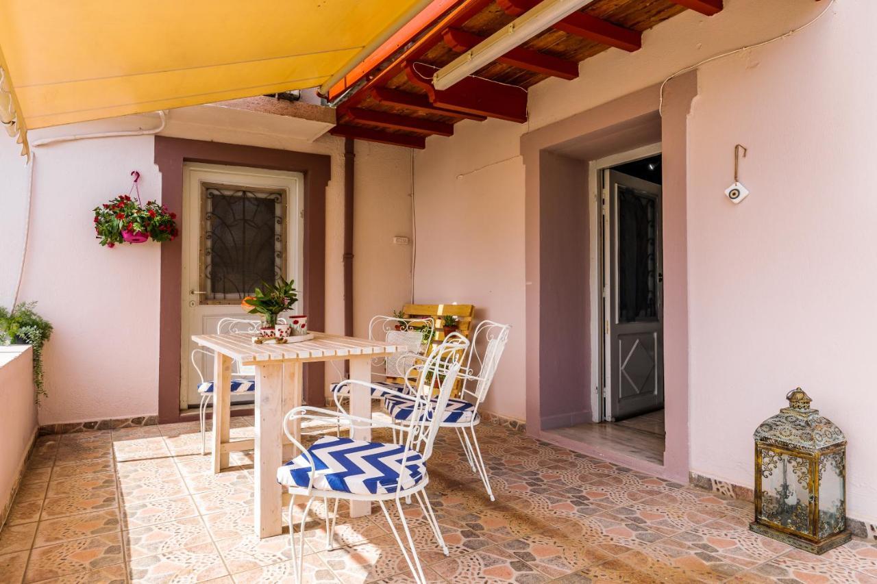 Vasia House スコペロス エクステリア 写真