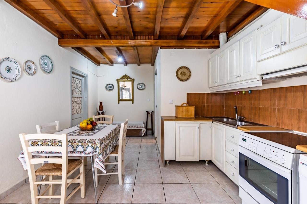 Vasia House スコペロス エクステリア 写真