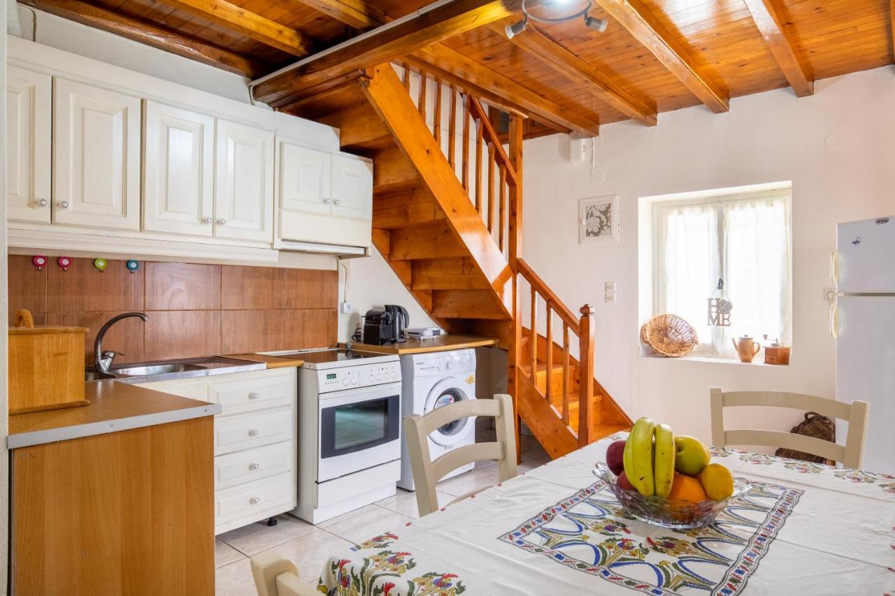 Vasia House スコペロス エクステリア 写真