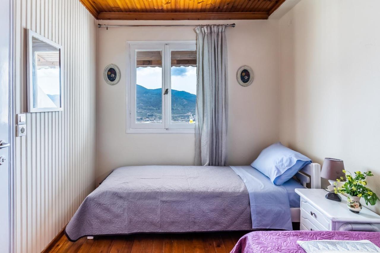 Vasia House スコペロス エクステリア 写真