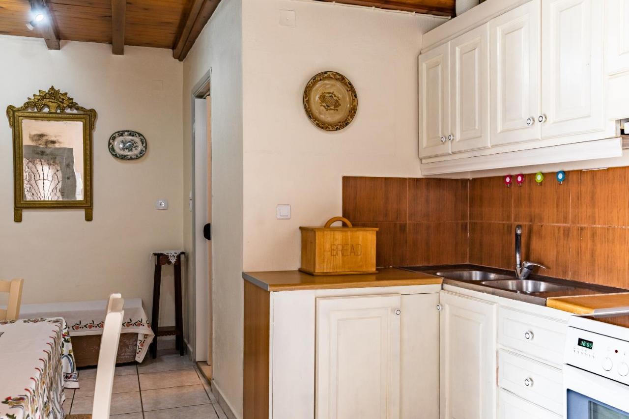 Vasia House スコペロス エクステリア 写真